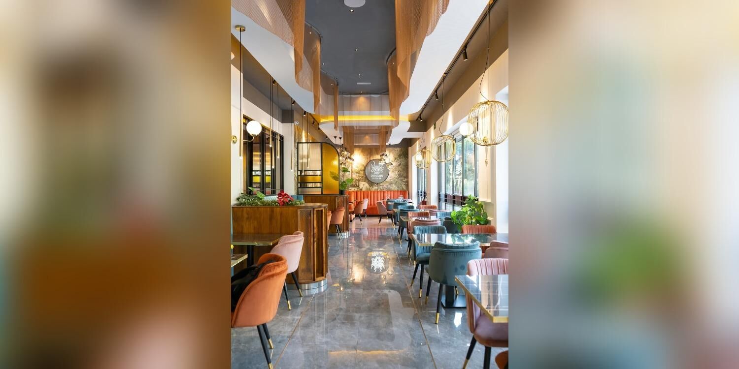 Dragon Kitchen - Barcelona, restaurant