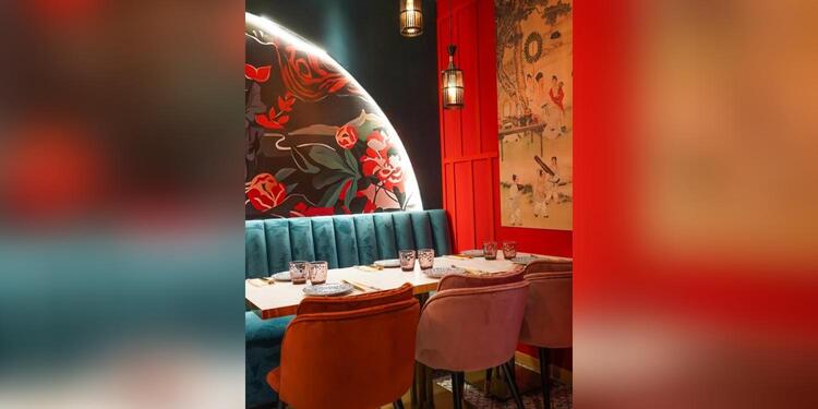 Dragon Kitchen - Barcelona, restaurant