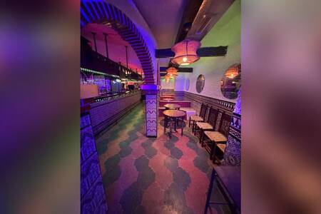 Hokusai Madrid, Bar Madrid Chamberí #0