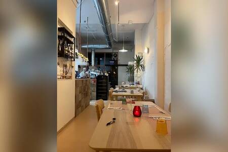 Popolo Nuovo Pizzeria y Restaurante Italiano, Restaurante Barcelona Poblenou #0