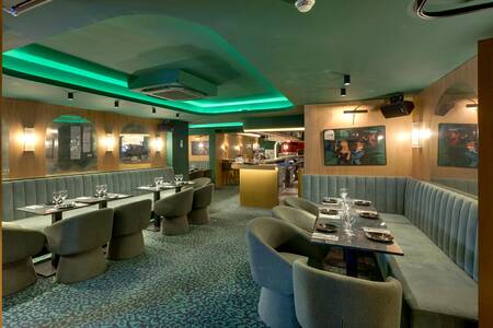 Sibel Karaoke Restaurante, Restaurante Barcelona Ciutat Vella #0