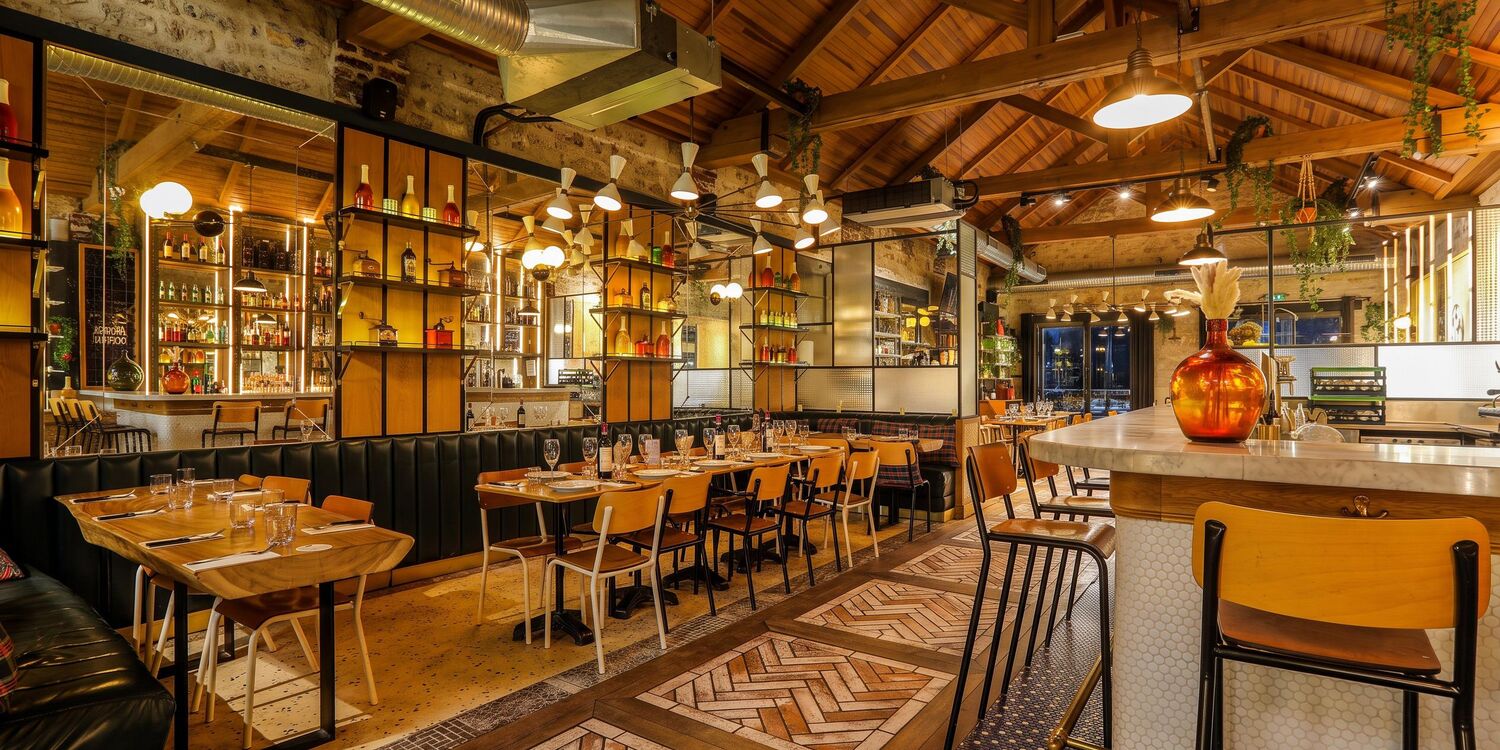 Roberta Ristorante Bercy, restaurant