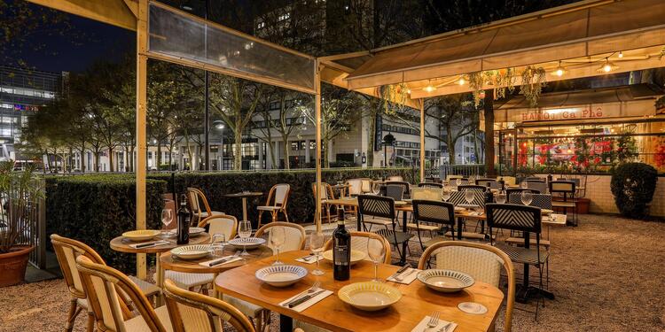 Roberta Ristorante Bercy, restaurant