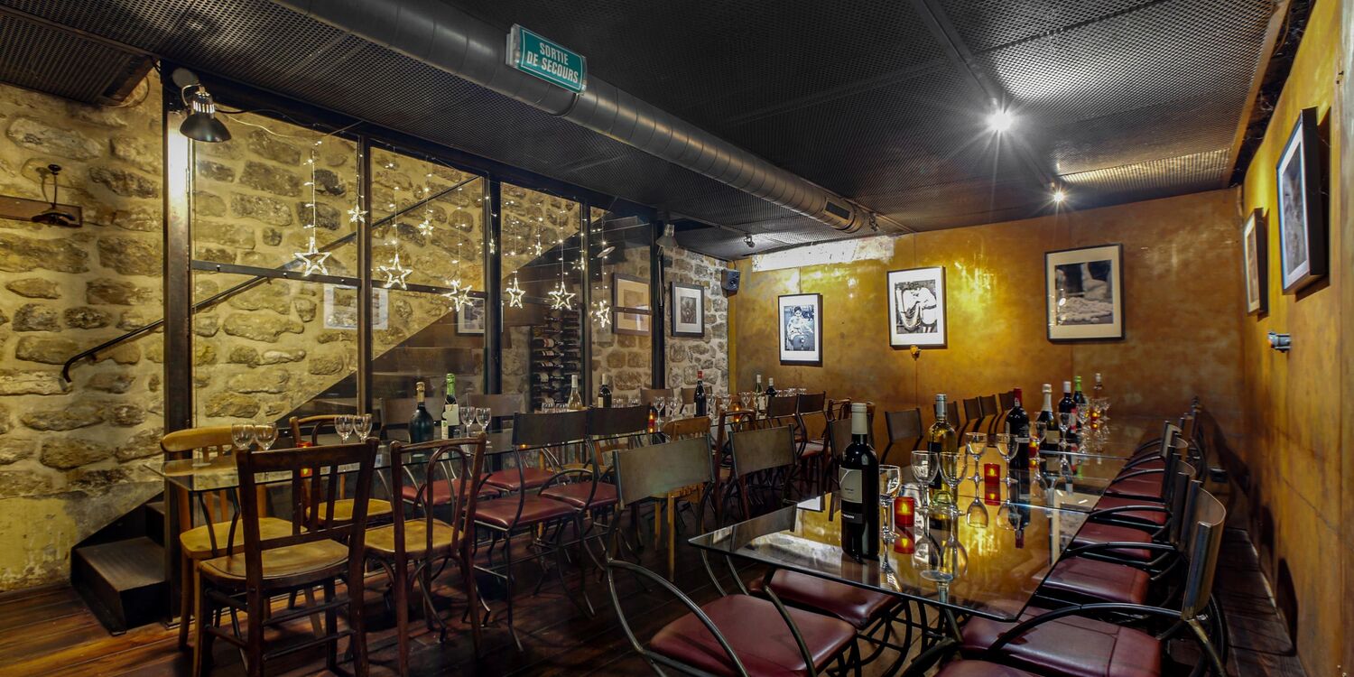 L'Atelier - Montreuil - restaurant, restaurant