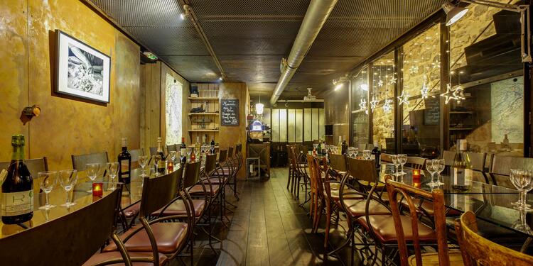 L'Atelier - Montreuil - restaurant, restaurant