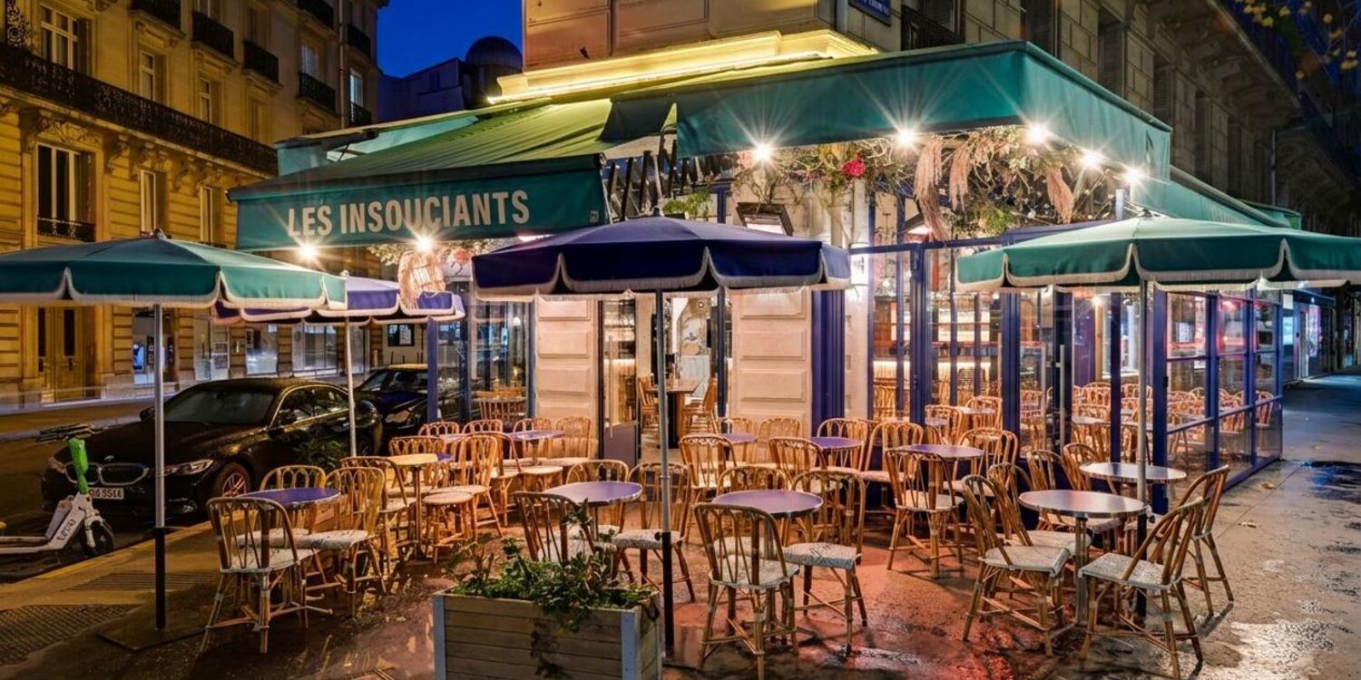 Les Insouciants - Privatisation, rental_room