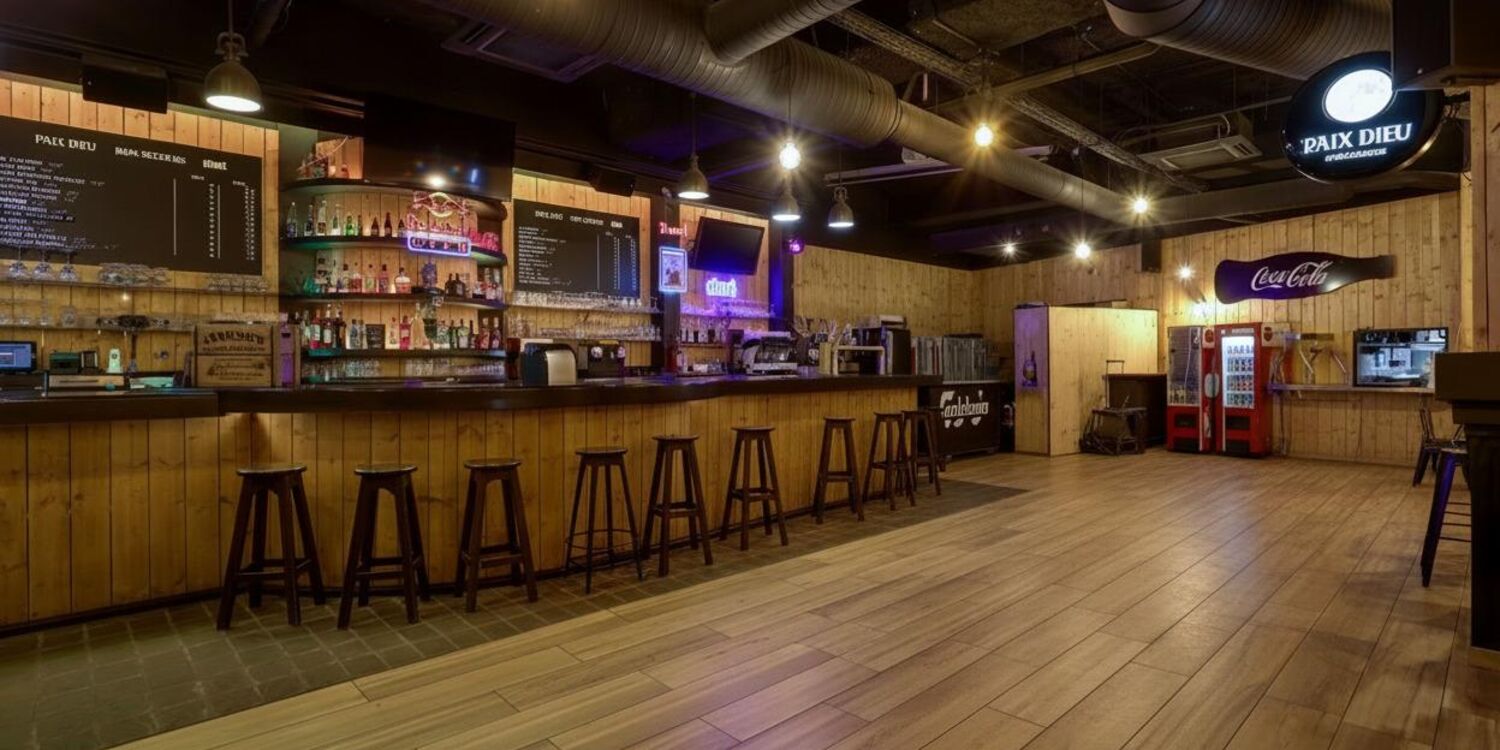 The Factory - Privatisation festive, rental_room