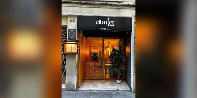 Cibulet, restaurant