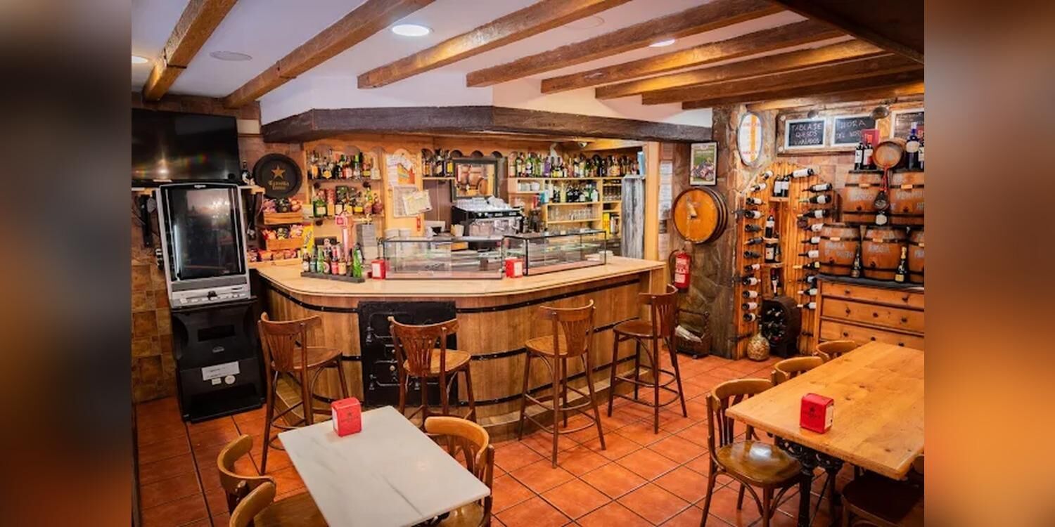 Restaurant Gastrobar La Masia, restaurant