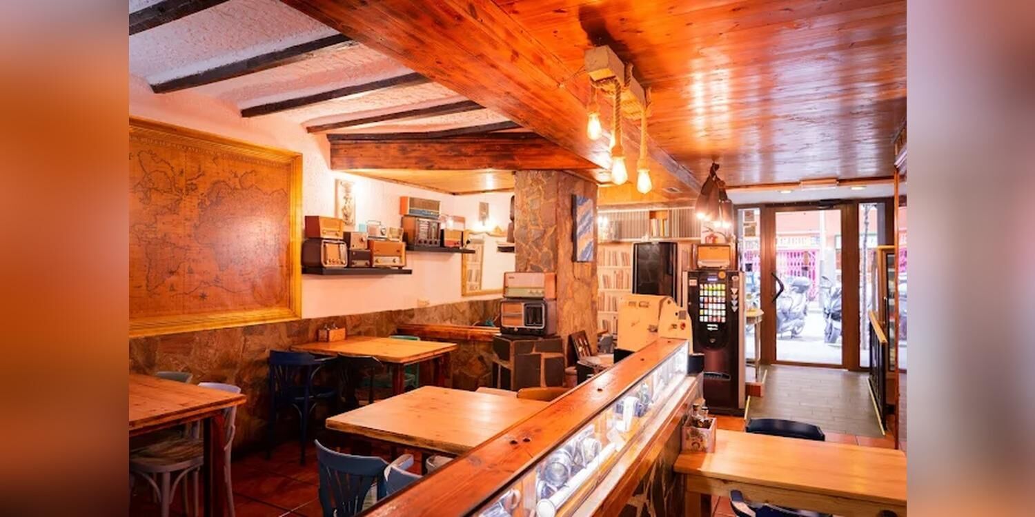 Restaurant Gastrobar La Masia, restaurant