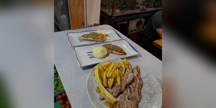 Restaurant Gastrobar La Masia, restaurant