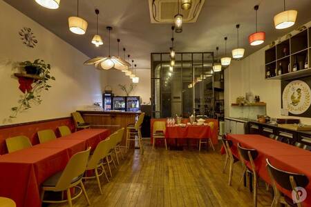 Aneli, Bar Paris Madeleine #0