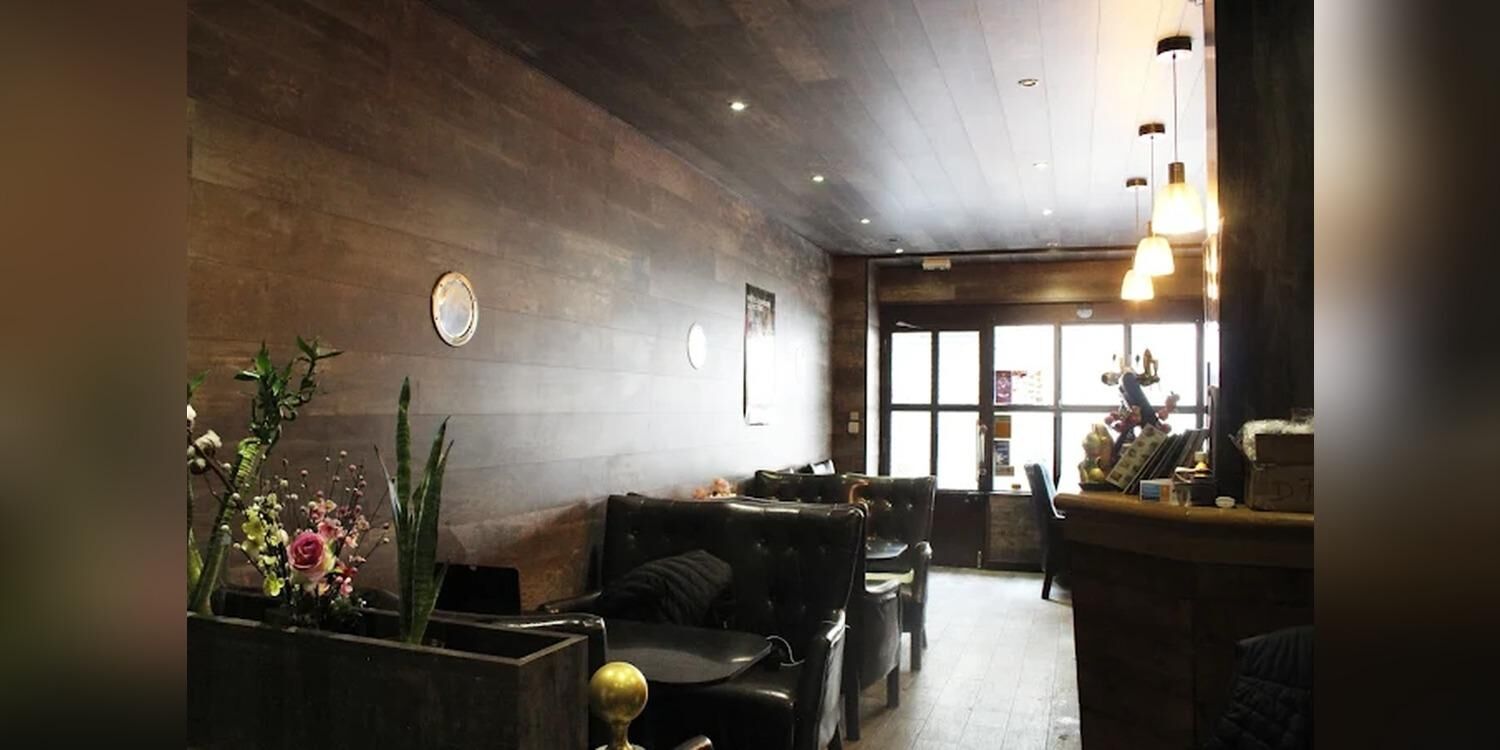 Malibu Lounge, restaurant