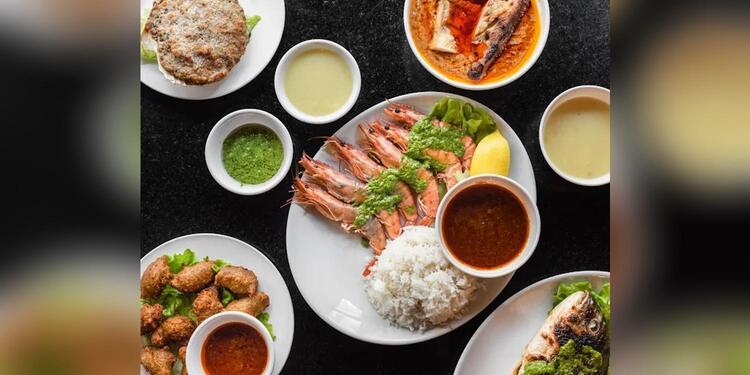 Malibu Lounge, restaurant