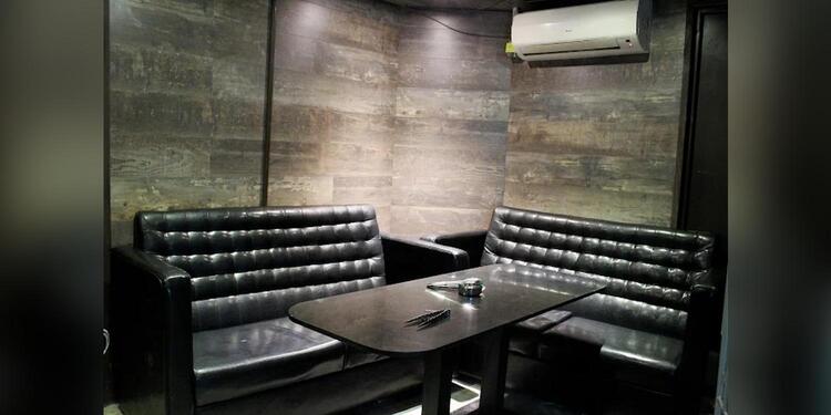 Malibu Lounge, restaurant