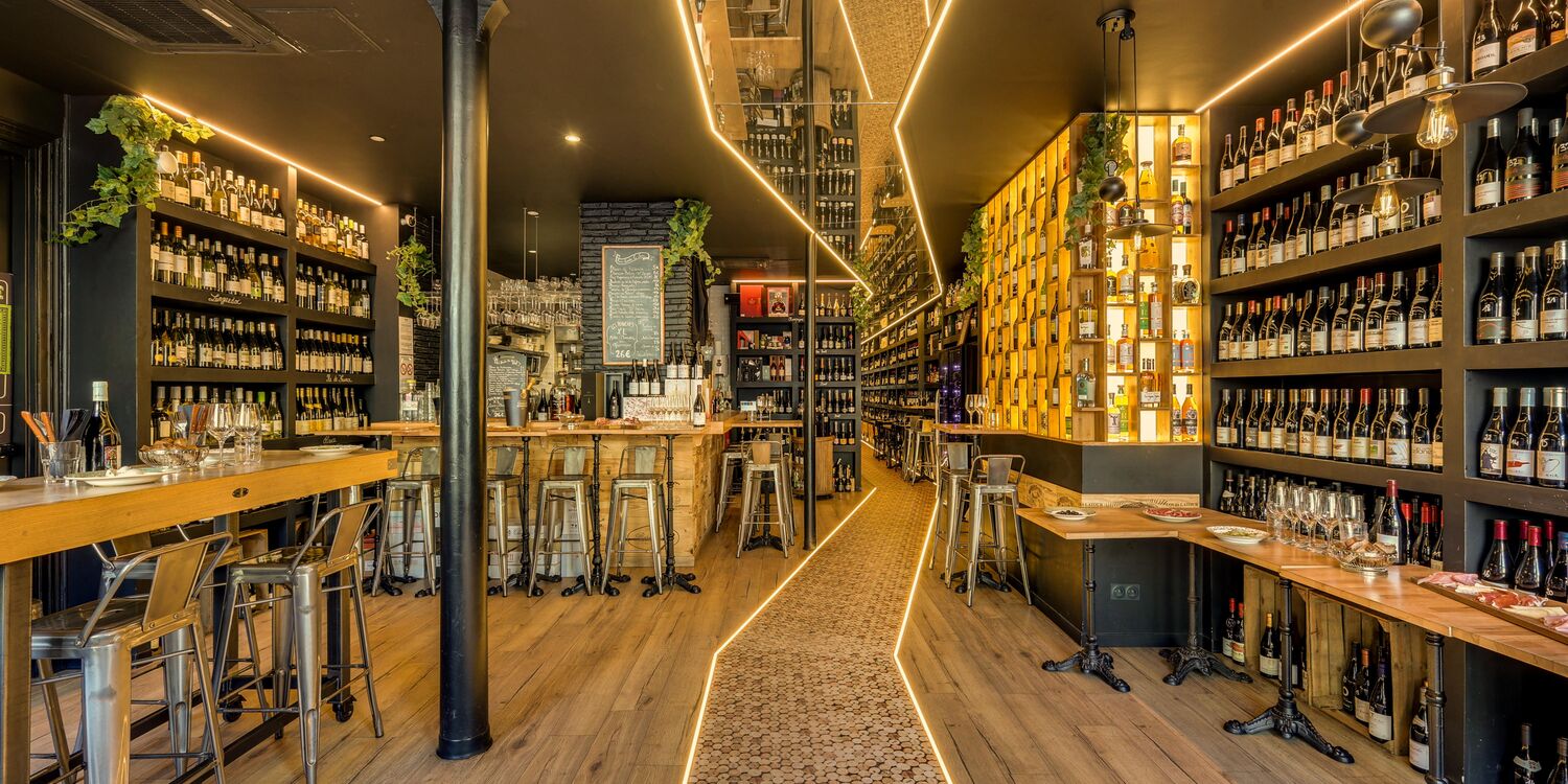 Les Gouttes de Dieu - Batignolles (Privatisation), rental_room