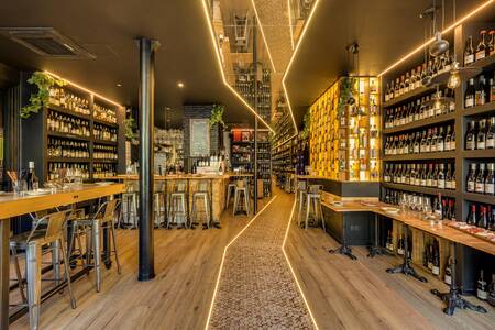 Les Gouttes de Dieu - Batignolles (Privatisation), Salle de location Paris Europe #0