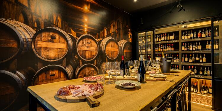 Les Gouttes de Dieu - Batignolles (Privatisation), rental_room