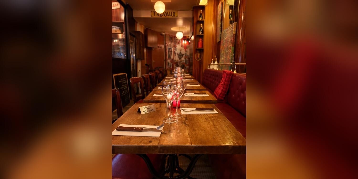 Le Cardinal Saint-Germain, restaurant