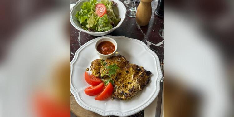 Le Cardinal Saint-Germain, restaurant