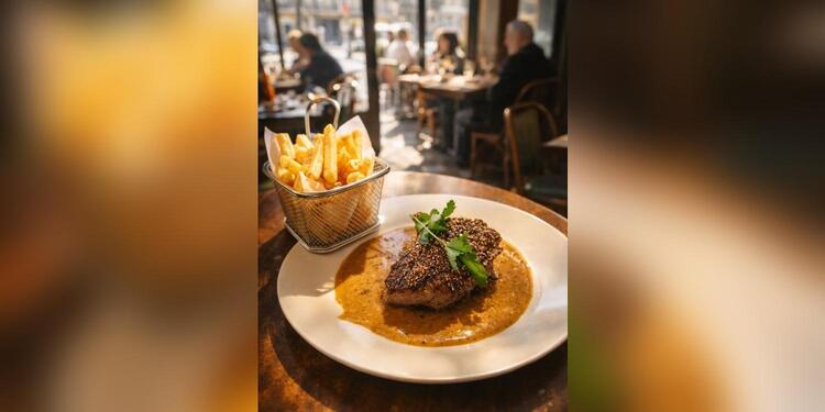 Le Cardinal Saint-Germain, restaurant