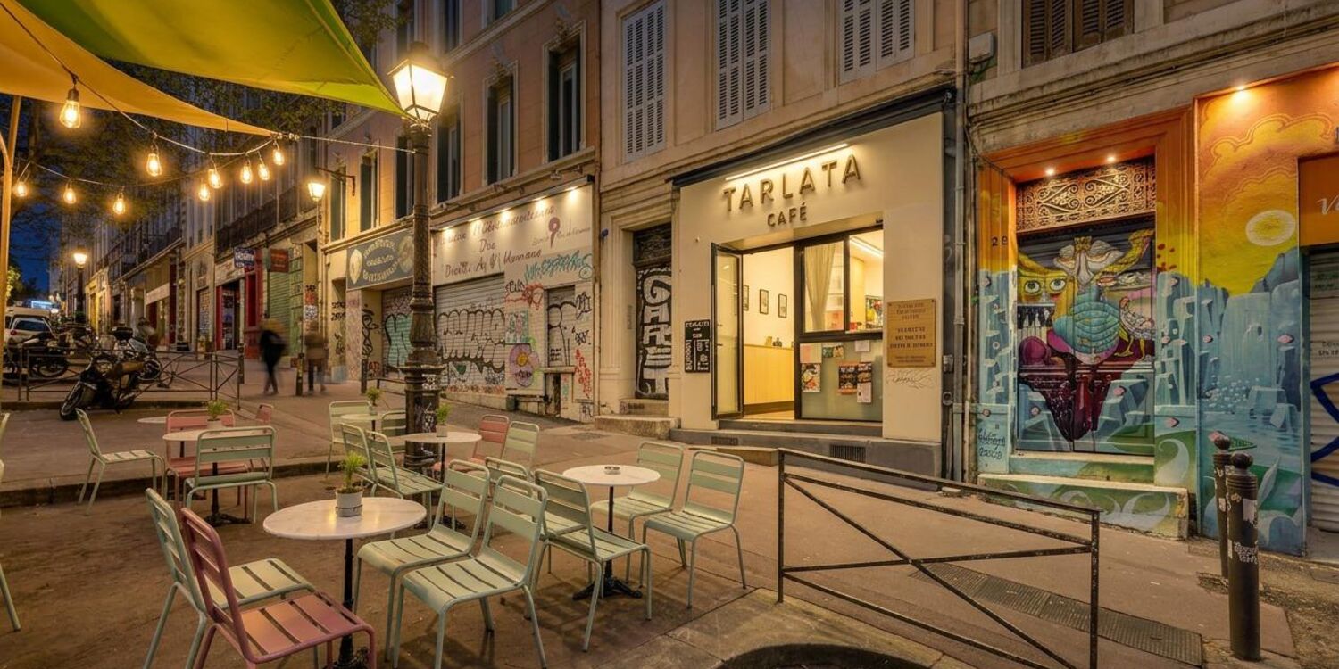 Tarlata Café, bar