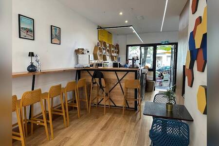 Tarlata Café, Bar Marseille  #0