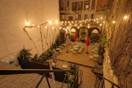 Tarlata Café, Bar Marseille Notre Dame du Mont #0