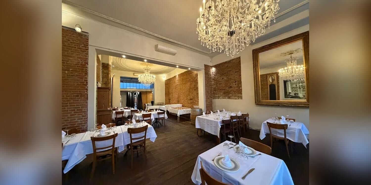 Maison de l’ARZ, restaurant