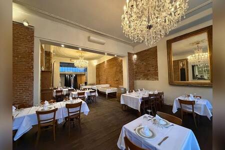 Maison de l’ARZ, Restaurant Bruxelles  #0