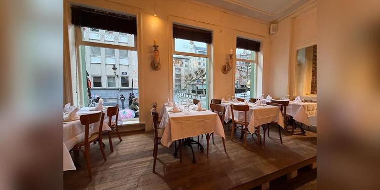 Maison de l’ARZ, restaurant