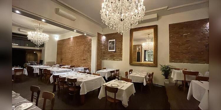 Maison de l’ARZ, restaurant