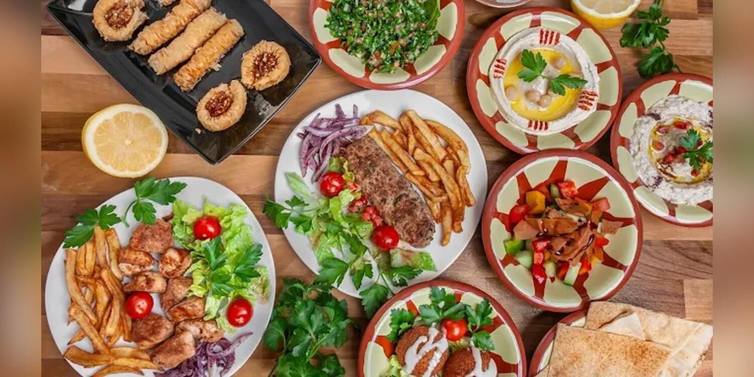 Le Cèdre Blanc, restaurant