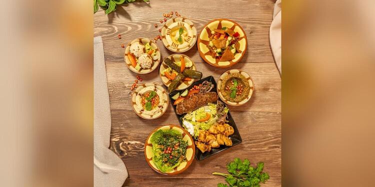 Le Cèdre Blanc, restaurant