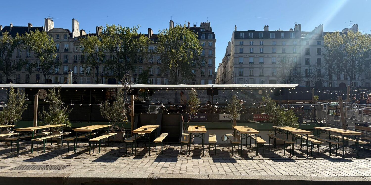 FFA SUR L'EAU, bar