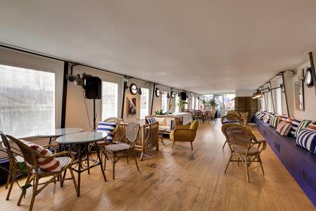 FFA SUR L'EAU, Bar Paris St Gervais #0