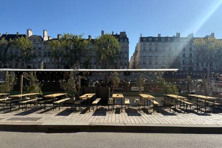 FFA SUR L'EAU, Bar Paris St Gervais #0