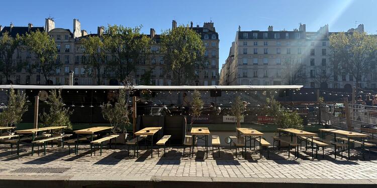 FFA SUR L'EAU, bar