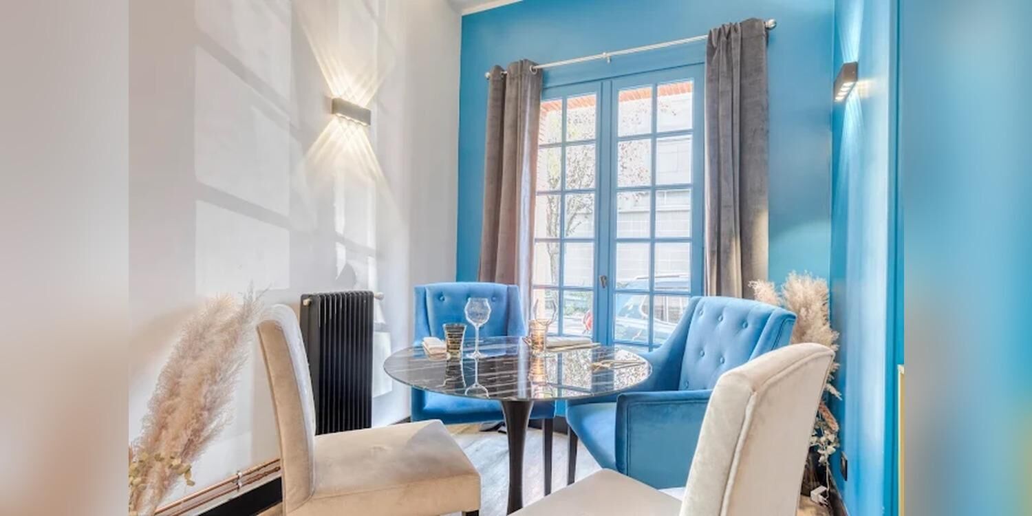 Restaurant La Salamandre, restaurant