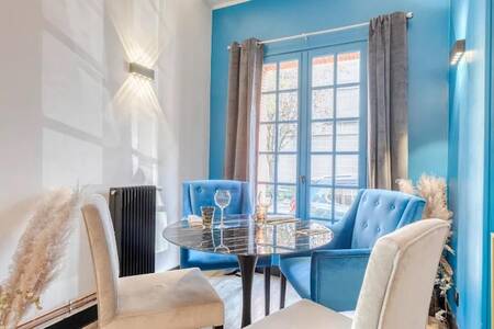 Restaurant La Salamandre, Restaurant Nogent-sur-Marne Nogent-sur-Marne #0