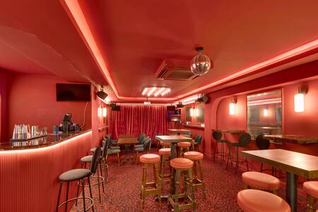 Sibel Karaoke, Bar Barcelona Ciutat Vella #0