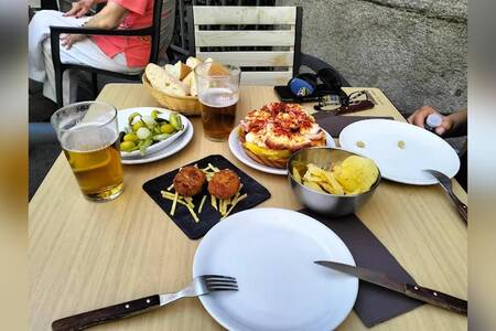 Casa Fraile, Bar Madrid Centro #0