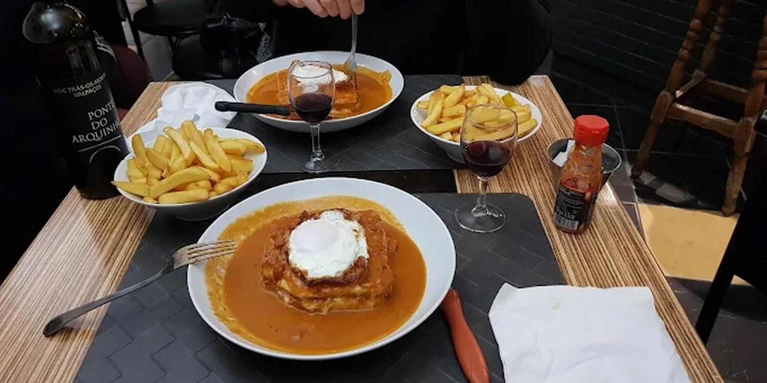 Bar Restaurant ESTORIL, restaurant