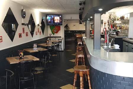 Bar Restaurant ESTORIL, Restaurant Clermont-Ferrand 1er Mai #0