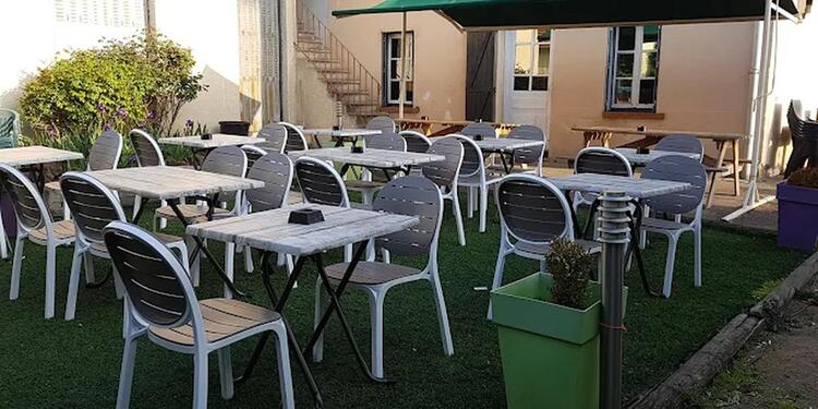 Bar Restaurant ESTORIL, restaurant