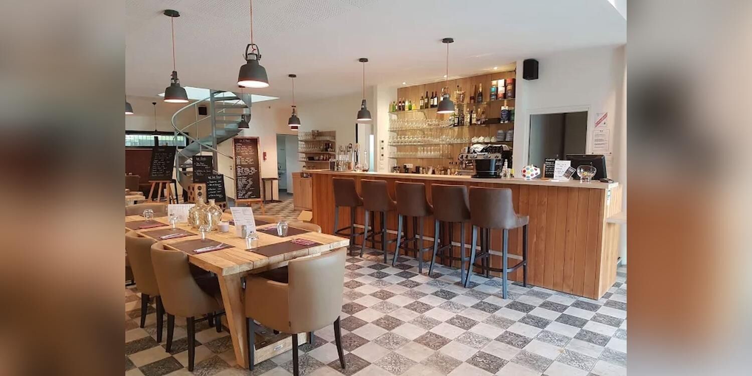 Le S'park Restaurant, restaurant