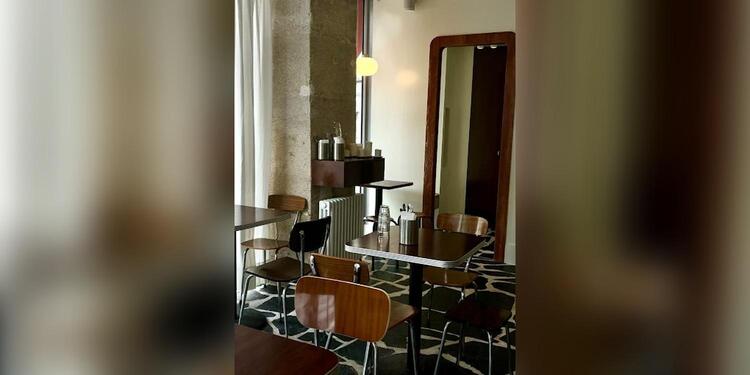 Comptoir Club, restaurant