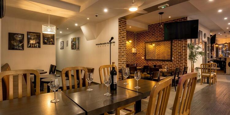 Au bontemps, bar