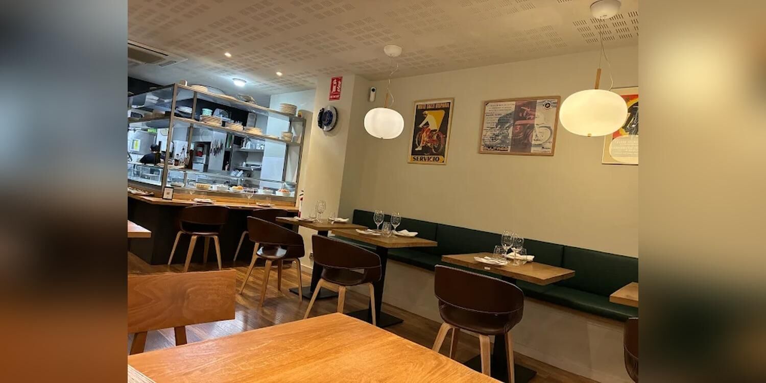 Restaurante Casa Anita En Paris, restaurant