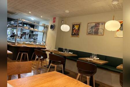 Restaurante Casa Anita En Paris, Restaurante Barcelona Eixample #0
